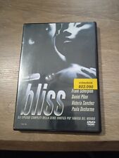 Bliss dvd usato  Monte San Pietro