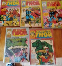 Mächtige thor comic gebraucht kaufen  Gronau
