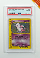 Pokemon psa mew usato  Zandobbio