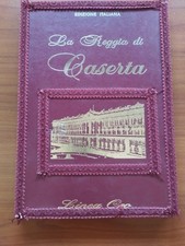 Reggia caserta edizione usato  Palermo