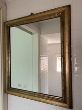 Specchio antico dorato usato Specchio antico dorato usato  Roma