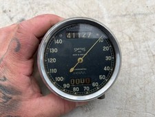 smiths chronometric speedo for sale smiths chronometric speedo for sale BEDFORD