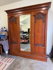wardrobe hinges for sale  EDINBURGH