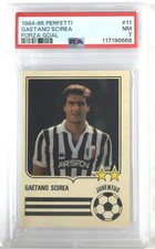 1984-85 Perfetti Forza Goal Gaetano Scirea #11 PSA 7 comprar usado 1984-85 Perfetti Forza Goal Gaetano Scirea #11 PSA 7 comprar usado  Enviando para Brazil