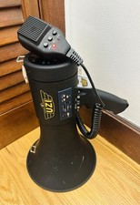 Uzi megaphone with d'occasion  Expédié en Belgium