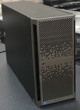 Usado, PSUs HP ProLiant ML350p Gen8 2x Xeon E5-2620 64GB RAM P420i 2x 460W comprar usado  Enviando para Brazil