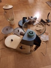 Küchenmaschine komet den gebraucht kaufen  Kelkheim