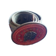 Hugo gürtel designer gebraucht kaufen  Essen