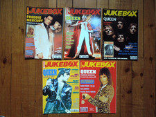 Queen. lot revues. d'occasion  Metz-