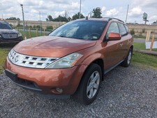 2005 murano sl nissan for sale  Clinton