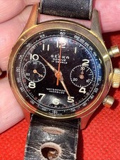 Chronographe gerka d'occasion  Labergement-lès-Seurre