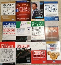 110 libri trading usato  Villarbasse
