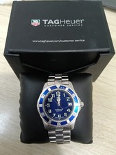 Tag heuer rare for sale  NOTTINGHAM