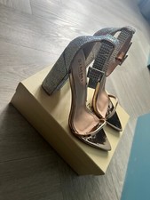 Simmi block heels for sale  WALTHAM ABBEY