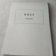 Ancien bloc papier d'occasion  Seingbouse