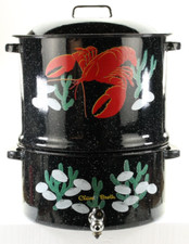 Vintage lobster pot for sale  Templeton