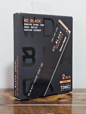 Black sn850x 2tb for sale  LEIGHTON BUZZARD