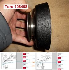 Toro 108408 wheel for sale  Winn