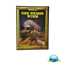 Midgard weisse wurm gebraucht kaufen  Lauterbach