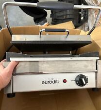 Sandwich panini press d'occasion  Expédié en Belgium