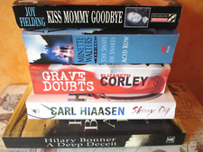 Psychological crime thriller for sale  UK