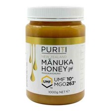 Puriti manuka honey for sale  OLDBURY
