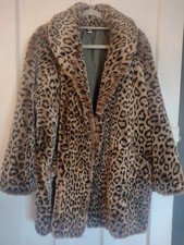 Leopard print faux for sale  DARTMOUTH