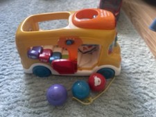 Vtech spiel lernbus gebraucht kaufen  Berlin