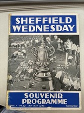 Sheffield wednesday grimsby for sale  LONDONDERRY