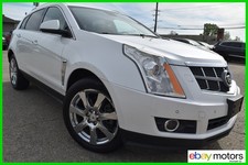 2012 cadillac srx for sale  Redford