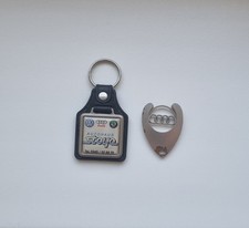 Audi schlüsselanhänger einka gebraucht kaufen  Halle