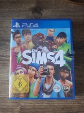 Sims4 playstation 4 gebraucht kaufen  Münster