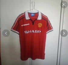 Maglia beckham manchester usato  Vigevano
