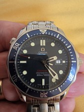 Omega seamaster 300m for sale  FAREHAM