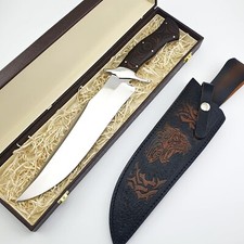 Handmade tiger bowie for sale  Boca Raton