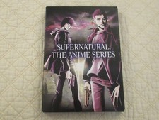 Supernatural: The Anime Series (DVD) (3-Disc Set) (22 Episodes) comprar usado Supernatural: The Anime Series (DVD) (3-Disc Set) (22 Episodes) comprar usado  Enviando para Brazil