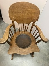 Antique 1900s rocking for sale  Morton Grove
