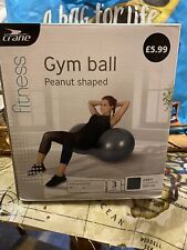 Peanut exercise ball for sale  MAIDSTONE