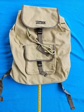 Mochila tela Leotron 50x38x16 Nueva a Estrenar, usado comprar usado  Enviando para Brazil