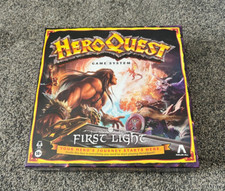 Heroquest first light for sale  Rio Rancho