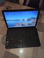 Toshiba satellite c855 d'occasion  Gex