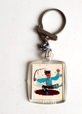 Ancien porte cle d'occasion  Metz-