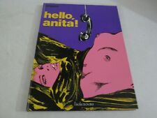 Crepax hello anita usato  Italia