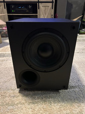 Sonance ms8 sub for sale  Boerne