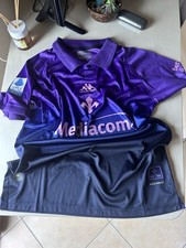 Maglia calcio fiorentina usato  Brindisi