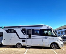 Adria sonic supreme for sale  IPSWICH