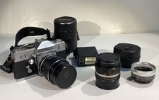 Petri camera outfit for sale  Castle Rock