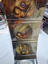 rambo , collection , Dvd Set , 6 Disk Set . Rambo, Disk Set , First Blood ,  comprar usado  Enviando para Brazil