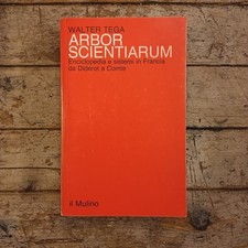Tega arbor scientiarum. usato  Italia