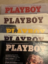Playboyhefte sammlung playboy gebraucht kaufen  Bergisch Gladbach